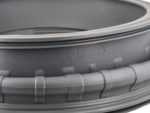 Garnitură ușă hublou Samsung DC64-03235B Echivalent | LexService.ro
