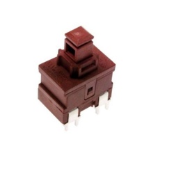 Întrerupător aspirator Samsung Original 3403-001090, 250V, 12(8)A, SPST, ON-OFF