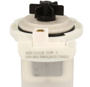 KEBS121/128 Pompa evacuare 30W Echivalenta 00145428 Bosch 