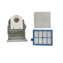 Kit filtre si sac aspirator Philips