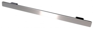 Mâner ușă original pentru cuptor electric încorporabil Whirlpool C00374878 481010600233