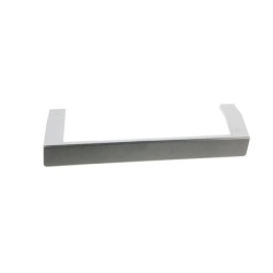 Maner frigider Beko Original, 29.5 cm intre gauri, alb cu gri