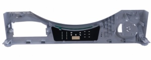Mască panou frontal cu senzor mașină de spălat Candy/Hoover, originală 70010135