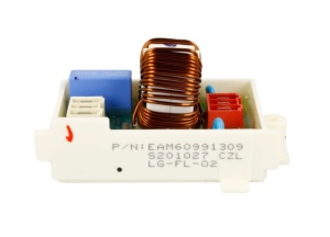 Modul electronic masina de spalat Lg Original EAM60991309 - Img 3