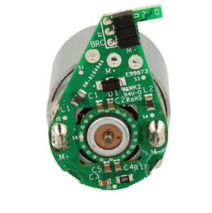 Motor perie aspirator Electrolux, Aeg Original - Img 3