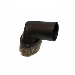Perie aspirator rotunda cu par, diametru 35 mm