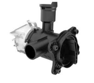 Pompă evacuare cu filtru Bosch Siemens originală 00145894, 80V, 45W