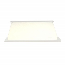 Raft de sticlă cu profile frigider Arctic, Beko Original 4659370100