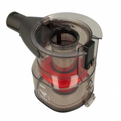 Recipient praf aspirator Ariete