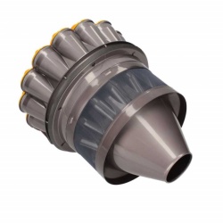 Recipient praf aspirator Dyson