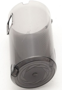Recipient praf, negru Original Rowenta, aspirator de mana X-PERT