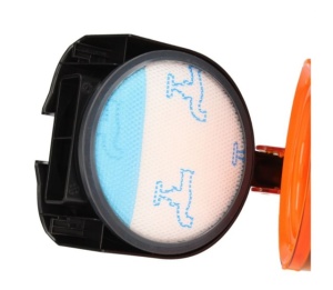Rezervor praf cu filtru rotund aspirator Rowenta, Moulinex – Original RS-RT900590 - Img 4