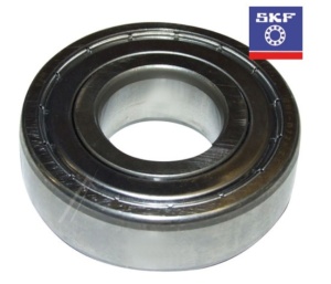 Rulment SKF 6204ZZ cu Protecție la Praf 20x47x14 mm | LexService.ro