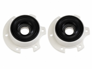 Set 2 Bucăți Rulment Flanșă Mașină de Spălat Indesit, Ariston Echivalent C00087966 C00055317