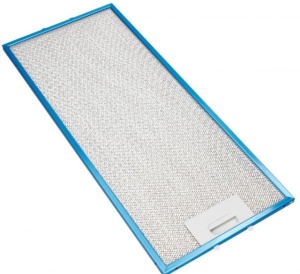 Set 2 filtre hotă metalice antigrăsime 47,7x20,4 cm – compatibil Amica / Hansa – înlocuitor YT142.1140.19