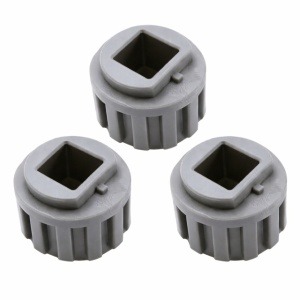 Set 3 bucati Roata dintata Bosch masina de tocat carne