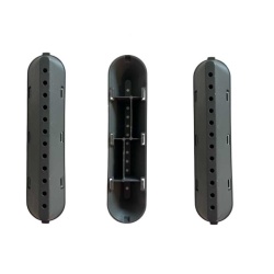 Set 3 palete cuva masina de spalat Indesit, Hotpoint, Ariston, Whirlpool 228 mm - 12 găuri