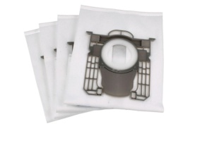Saci aspirator E5 PH5M E5M pentru Progress Electrolux Philips 4 bucăți | LexService.ro