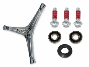 Set Complet Tripodă, Cruce Cuvă cu Rulmenți SKF și Simering Samsung DC97-15182A