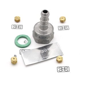 Set duze gaz propan/butan aragaz Beko Original C00868433, 4431100184