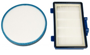 Set Filtre Aspirator Hoover H-POWER 700 Original U95 35602233 | LexService.ro