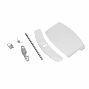 Set Maner Usa Hublou pentru Masina de Spalat AEG Echivalent 4055087003 | LexService.ro