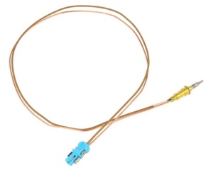 Termocuplă aragaz, cuptor AEG, Electrolux, Zanussi Echivalentă 3570652567 520mm