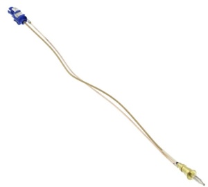 Termocupla L=275MM Electrolux, Aeg Originala 3570653059 - Img 2