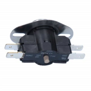 Termostat bimetal boiler Gorenje ELTH263 90°C Original (482993 / 492276)