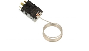 Termostat frigider Aeg, Electrolux Original 2914570094 - Img 2