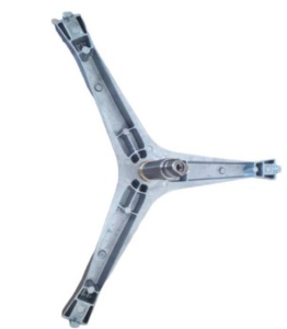 Tripodă cuvă tambur Samsung DC97-15963A + Set 3 Șuruburi DC60-40137A | LexService.ro