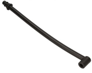 Tub racord espressor 90(SIL 60SH), NEGRU Original 5313227841 DELONGHI