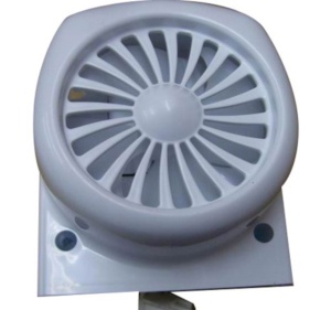 Ventilator frigider Beko/Grundig/Arcelik, original 4305640185 / C00879925