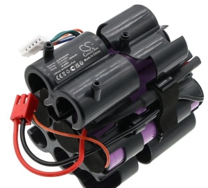 Acumulator 14,4V-2000AH aspirator Rowenta Echivalent - Img 4