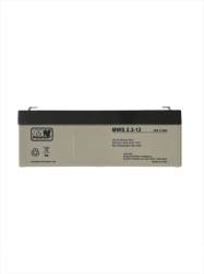 Acumulator plumb acid 12V 2,3Ah