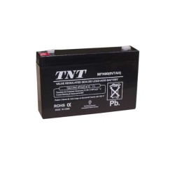 Acumulator plumb acid 6V 7Ah
