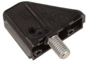 Balama stânga cuptor Beko / Grundig / Arcelik Original C00865383 | LexService.ro