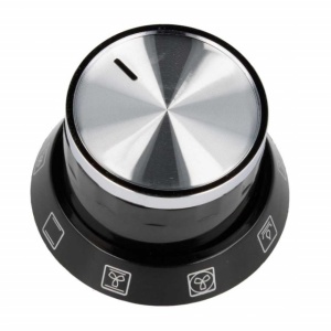 Buton temperatură cuptor Beko original 250316628 / C00911568