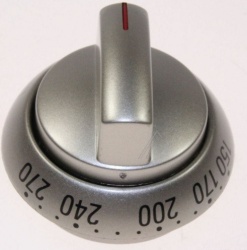 Buton temperatură cuptor Bosch HSG155GEU Original 00417879