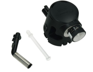 CAPAC RECIPIENT LAPTE EC9665, ANSAMBLU DELONGHI ORIGINAL