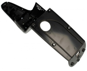 Carcasa cu maner aspirator BEKO / GRUNDIG / ARCELIK Original C00909125 - Img 5