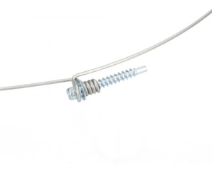 Colier garnitură hublou mașină de spălat Samsung Original DC97-14618A | LexService.ro
