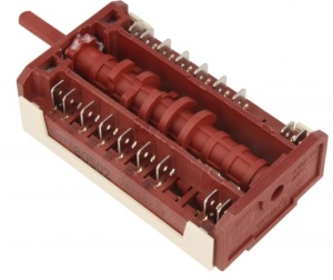 Comutator pentru cuptor electric Electrolux, Zanussi Original 3570598015