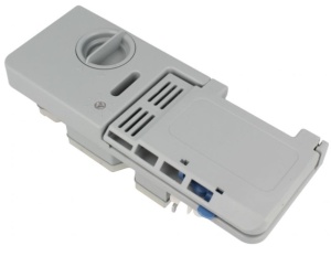 Dozator detergent pentru mașina de spălat vase Whirlpool, Indesit, Ariston C00143377 Original 482000029758