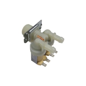 Electrovalvă 2 Ieșiri Mașină de Spălat LG Original 5220FR1251E 220-240V | LexService.ro