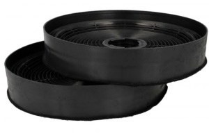 Filtru carbon hotă Gorenje Original 688572 Set 2 bucăți LexService.ro