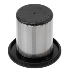 Filtru HEPA original cu sită pentru scame aspirator Bosch Unlimited 7