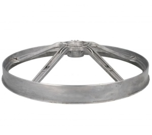 Fulie tambur mașină de spălat Ø265 mm IT Wash originală 39201001800