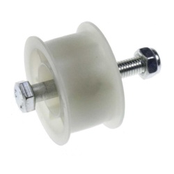 Fulie uscator rufe Whirlpool Original 