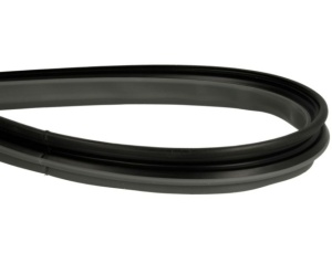 Garnitură ușă hublou uscător Beko 2965590400 / C00865462 originală
